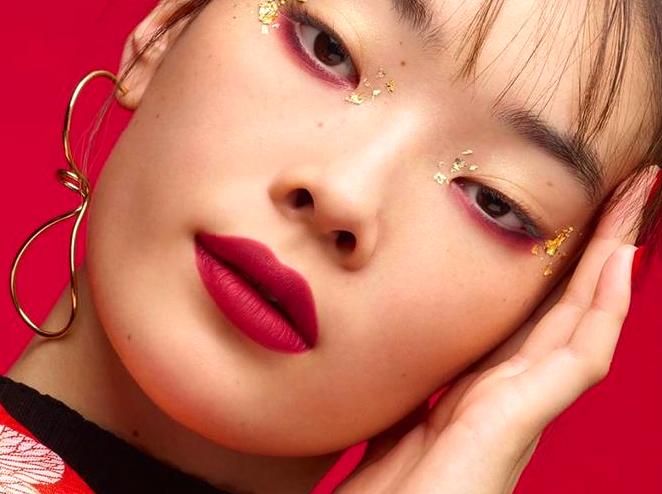 Vibrant Makeup Styles for Lunar New Year Celebrations