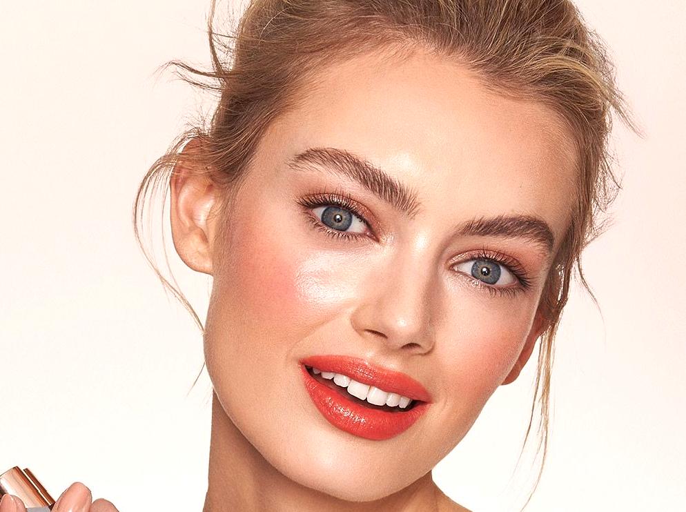 Makeup tricks for a refreshing wake-up look