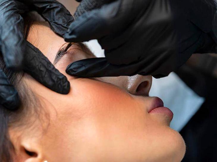 Earning Your Certification in Brow Microblading