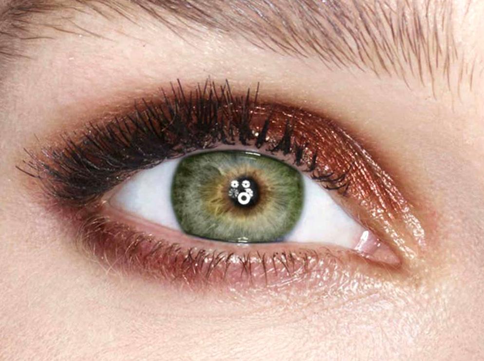 Ideal Makeup Shades for Beautiful Green Eyes