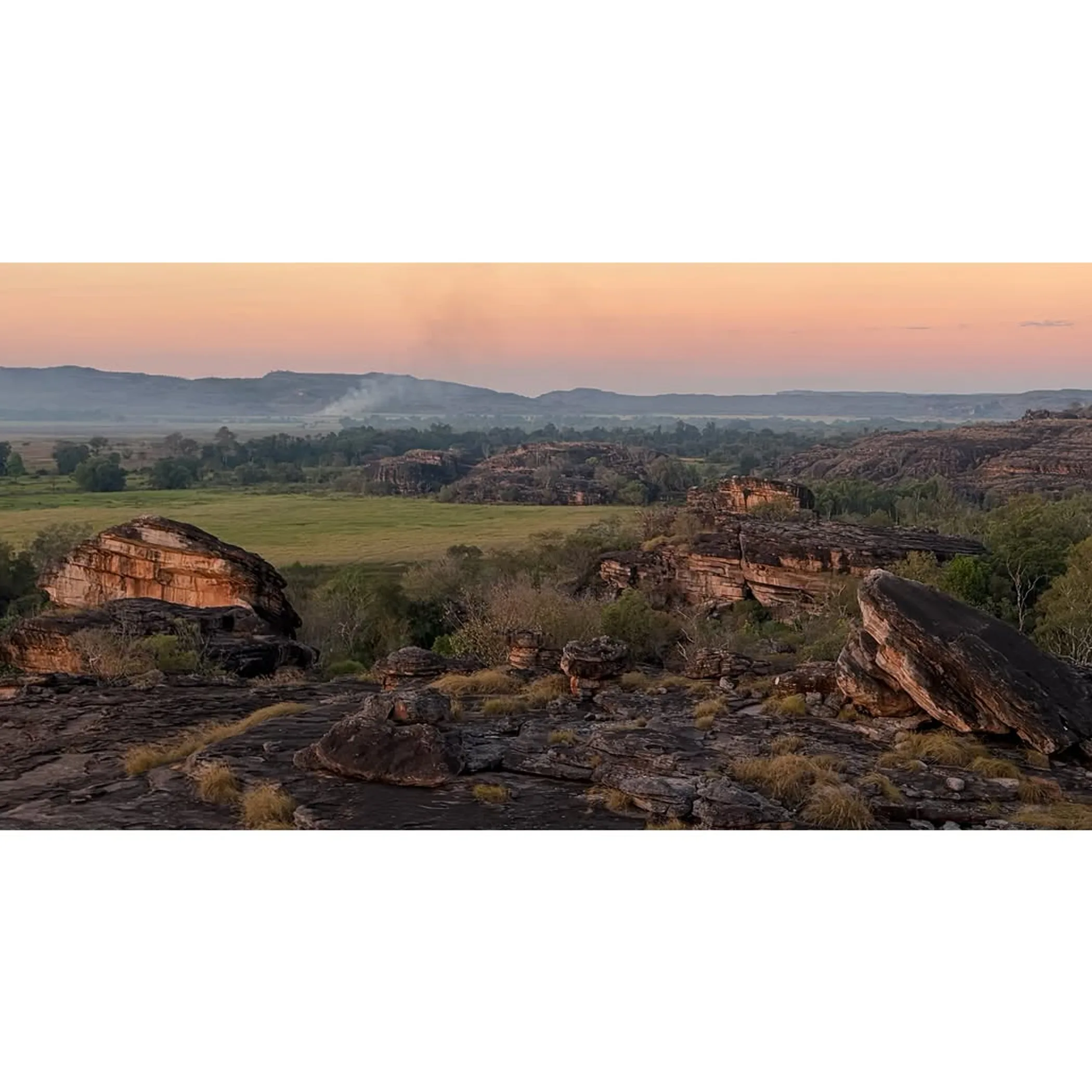 kakadu national park landscape