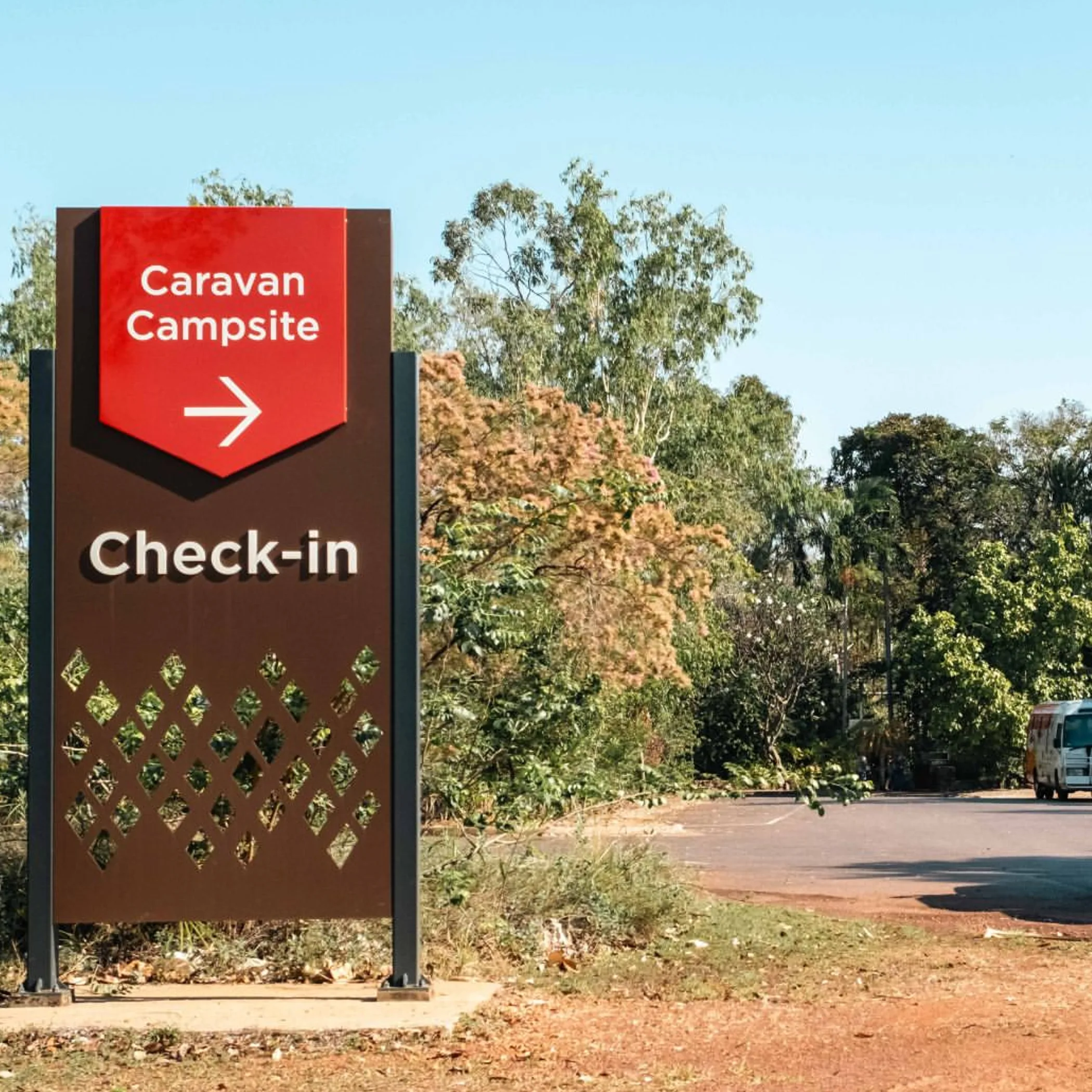 kakadu national park landscape